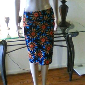Lularoe Cassie pencil skirt